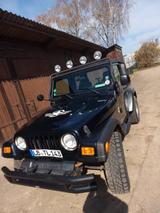 Jeep Wrangler Sport 2.4 Sport - Jeep Wrangler: 2.4