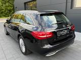 Mercedes-Benz C 180 T CGI Exclusive NAVI LED AHK - Mercedes-Benz C-Klasse Gebrauchtwagen in Bielefeld