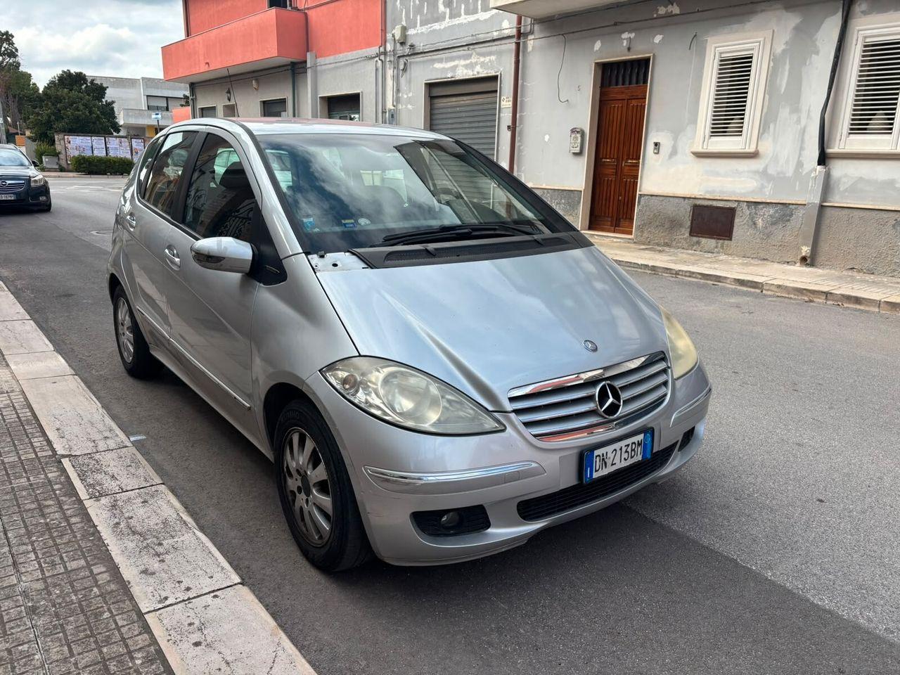 Mercedes-Benz A 150