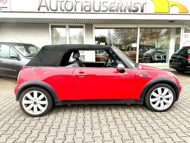 MINI Cooper Cabrio