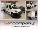 Renault Master 2.3 dCi 4x4 OBERAIGNER+ Untersetzung - Renault Master