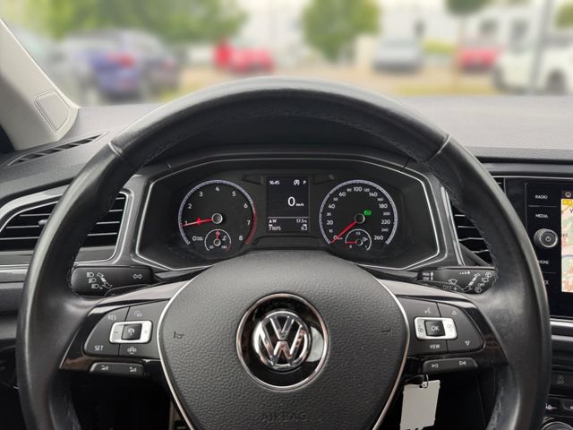 T-Roc IQ.DRIVE 1.5 TSI DSG AHK-abnehmbar Navi Ap