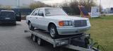 Mercedes-Benz 260 SE (W126) Oldtimer - Mercedes-Benz S 260: Limousine