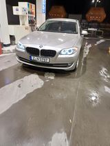 BMW 525d xDrive touring Edition Sport Edition Sport - BMW 525 aus 2010: Kombi