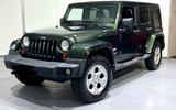 Jeep Wrangler Unlimited Sahara 3.8 Autom. Sahara - Jeep Wrangler mit Benzin-Antrieb: Geländewagen, 3.8
