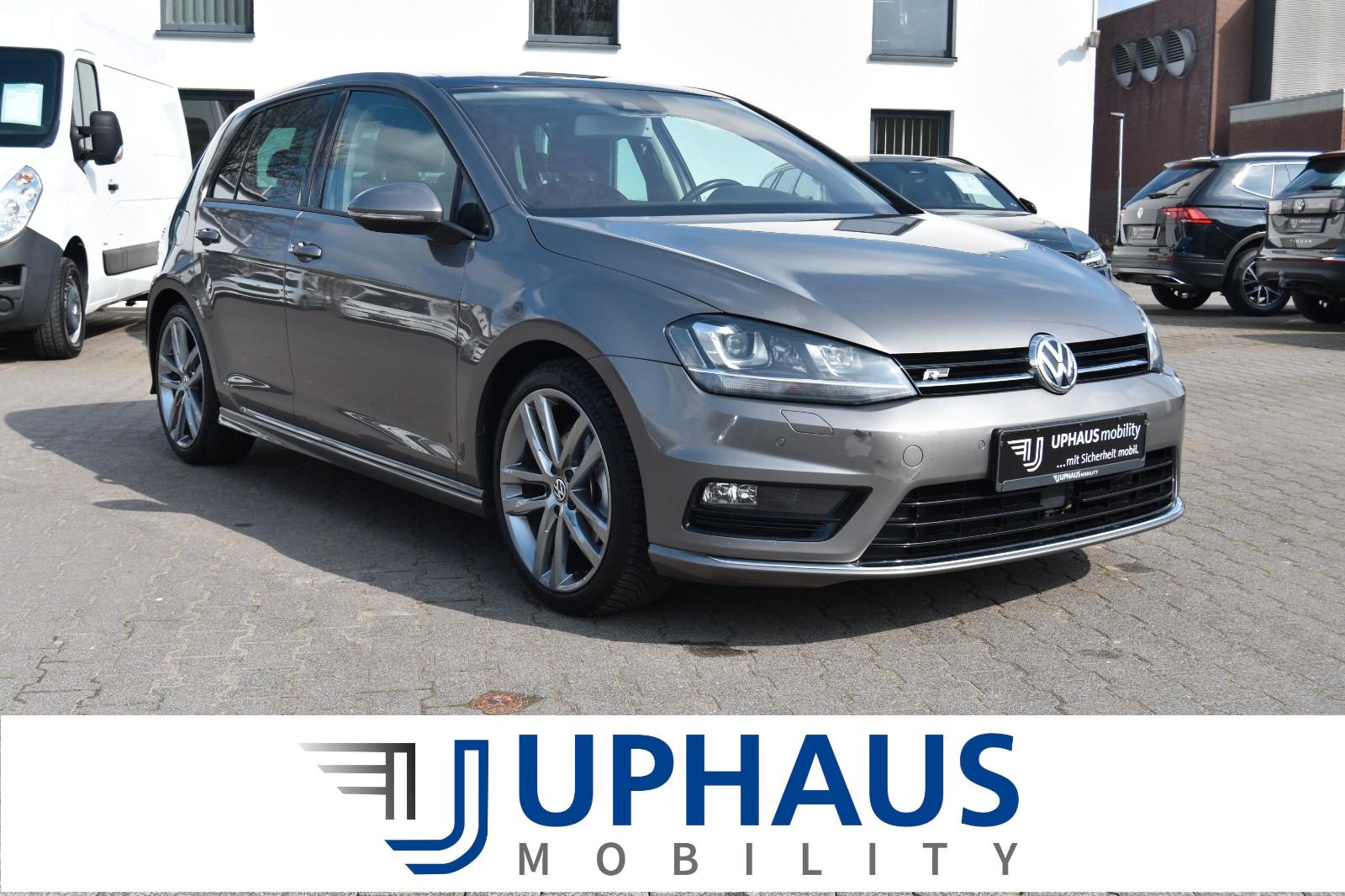 Volkswagen Golf VII Lim. R-Line BI-Xenon/Pano/Navi/RFK/AHK