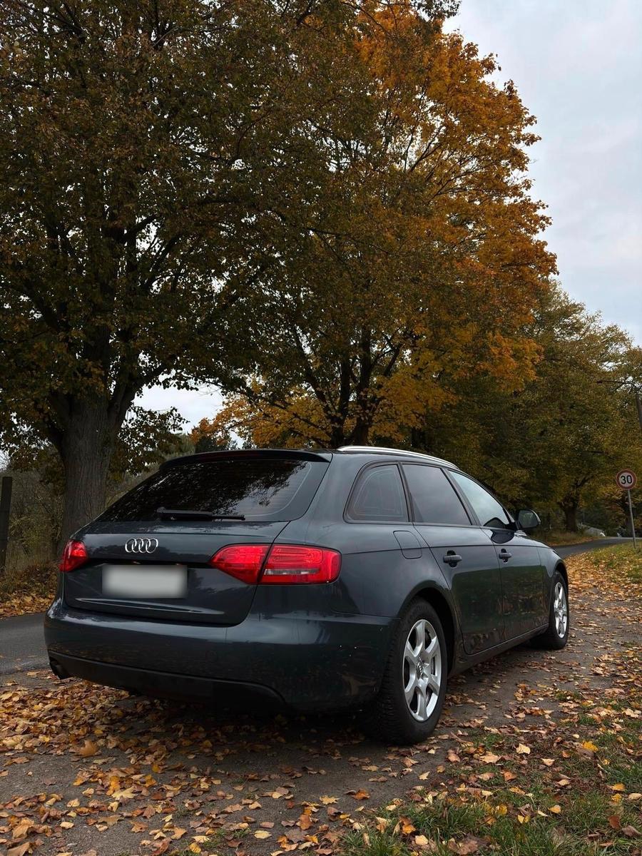 Audi A4 2009 — photo 5