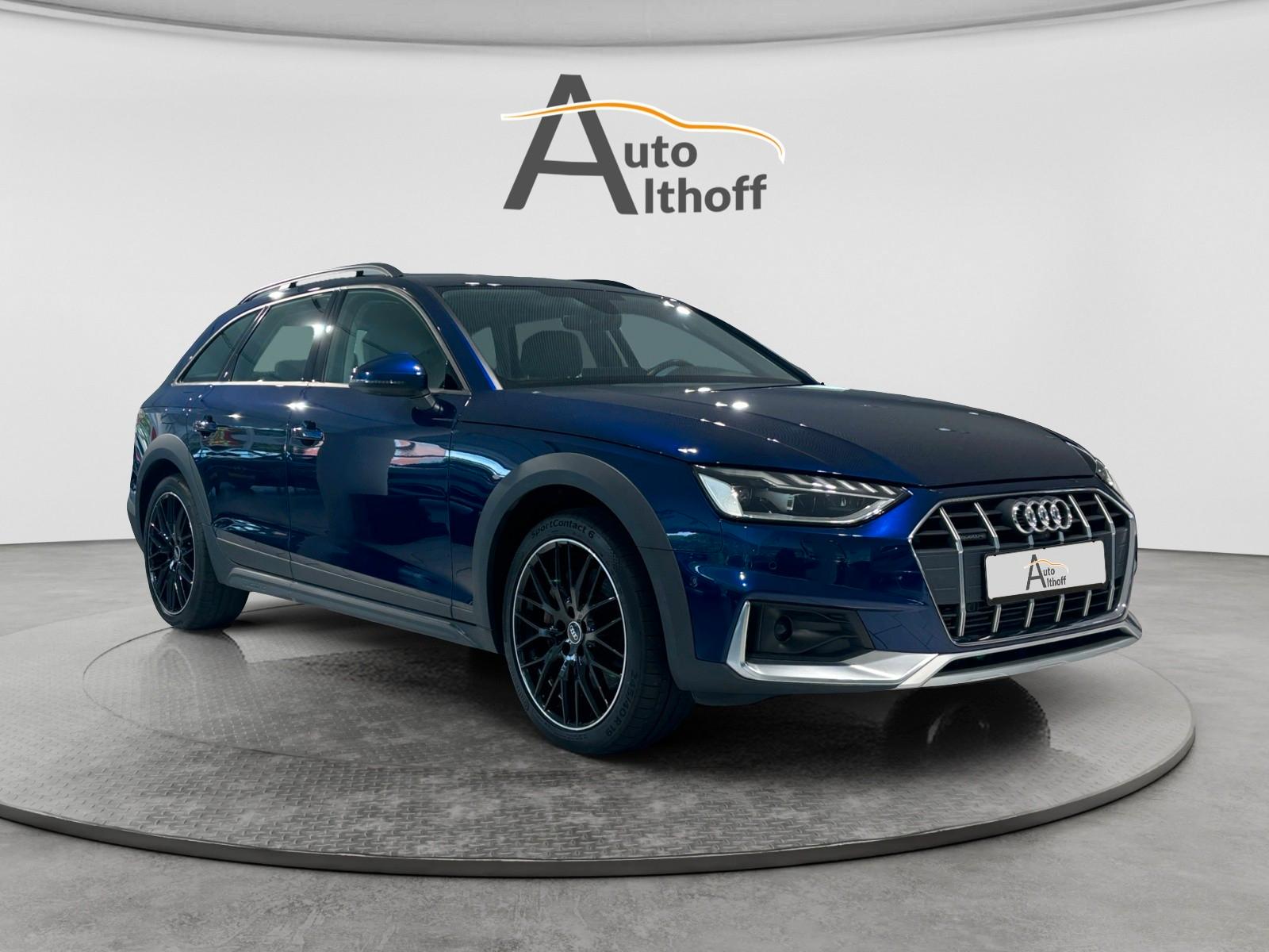 Audi A4 Allroad quattro 45TFSI 1.HD AHK KAM STDHZ LED