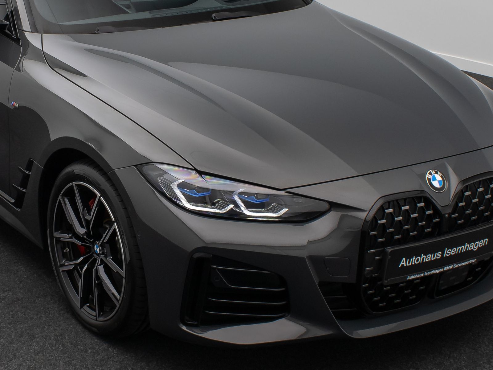 Fahrzeugabbildung BMW M440i xD Gran Coupé 360°Laser DAB H/K ACC 19Zoll