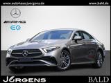 Mercedes-Benz CLS 220 d AMG-Sport/Leder/Stdhz/MBeam/Totw/Wide - Mercedes-Benz CLS 220: Coupe