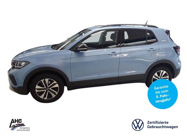 Volkswagen T-Cross 1.0TSI 115PS Energy Navi RFK LED SHZ ACC