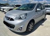 Nissan Micra Acenta 1.2 Klima SHZ RüKa Tüv bis 06/2026 - Nissan Micra in Stuttgart