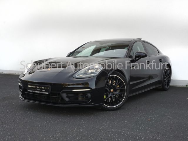 Porsche Panamera 4S E-Hybrid Approved Pano SAGA Chrono