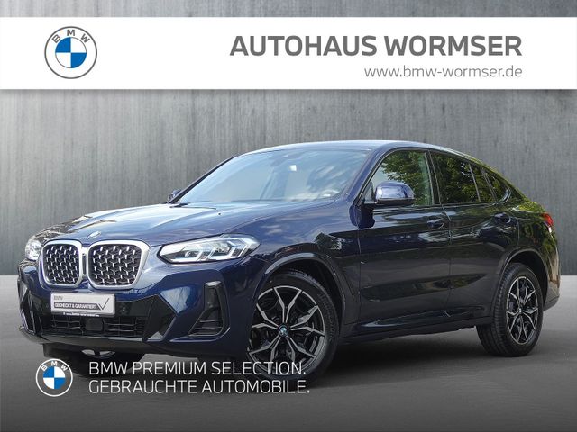 BMW X4 xDrive20d M Sport * 1.190 € Zubehörbonus * He