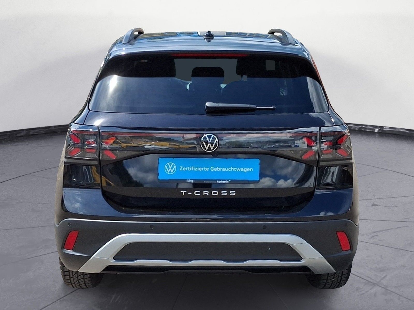 Volkswagen T-Cross - Bild 5