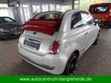 Fiat 500C Lounge LEDER+XENON+KLIMA - Fiat 500C Gebrauchtwagen in Hamburg