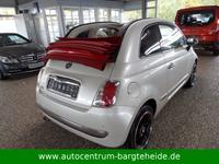 Fiat 500C Lounge LEDER+XENON+KLIMA