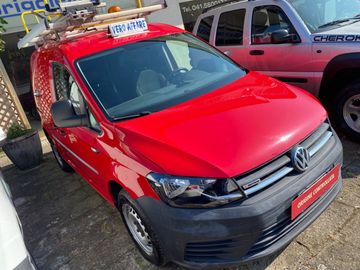 Volkswagen Caddy - 1