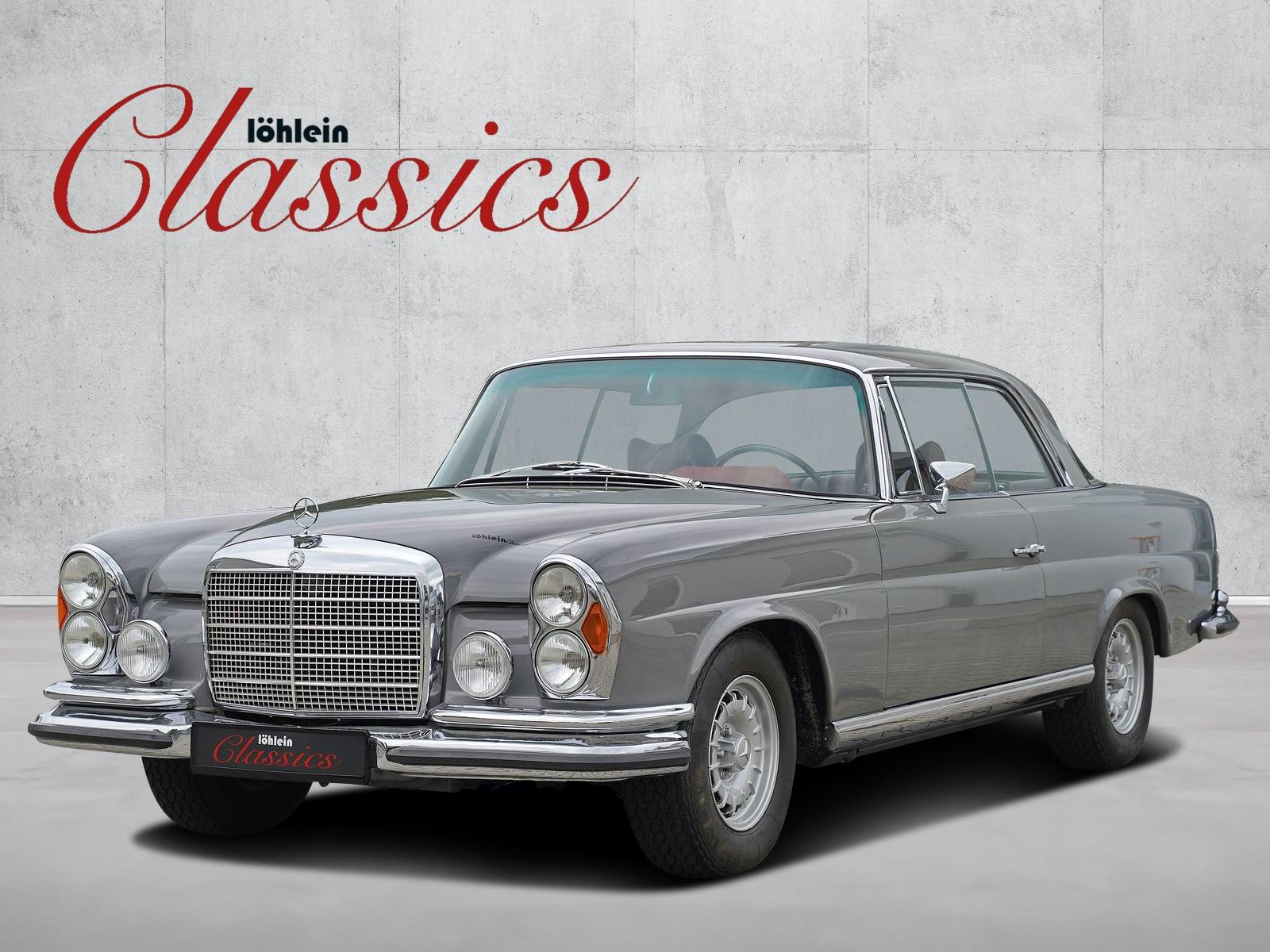 Mercedes-Benz 280 SE 3,5