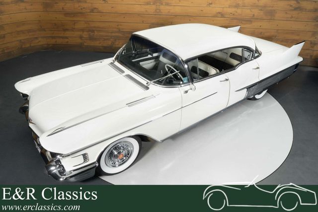 Cadillac Fleetwood Sedan - 1958