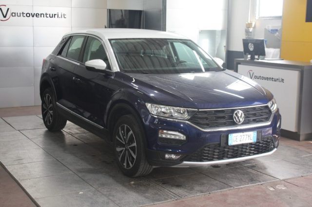 Volkswagen VOLKSWAGEN T-Roc T-roc 1.0 tsi style 110cv