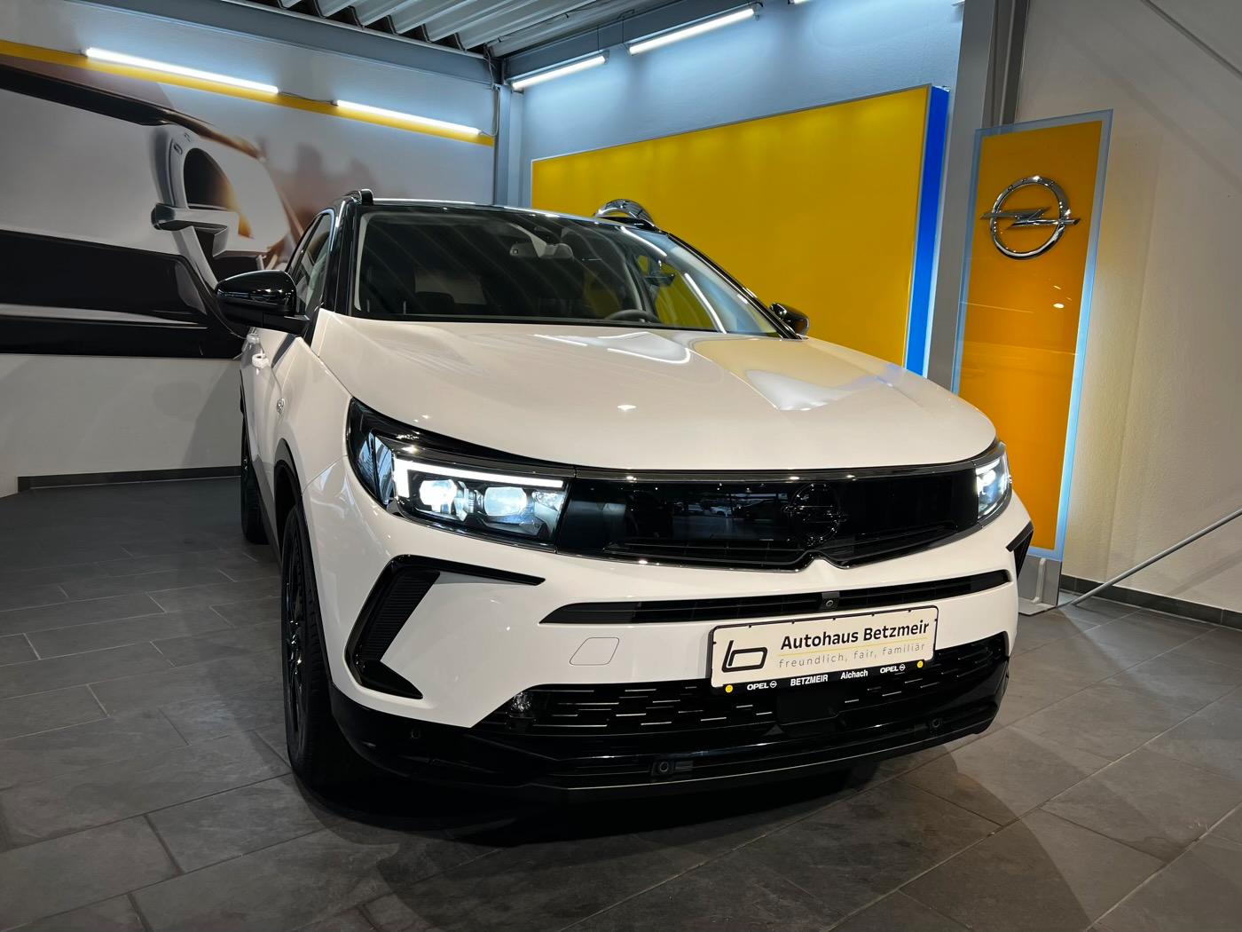 Opel Grandland GS - S/LHZ | 360° | TotW.