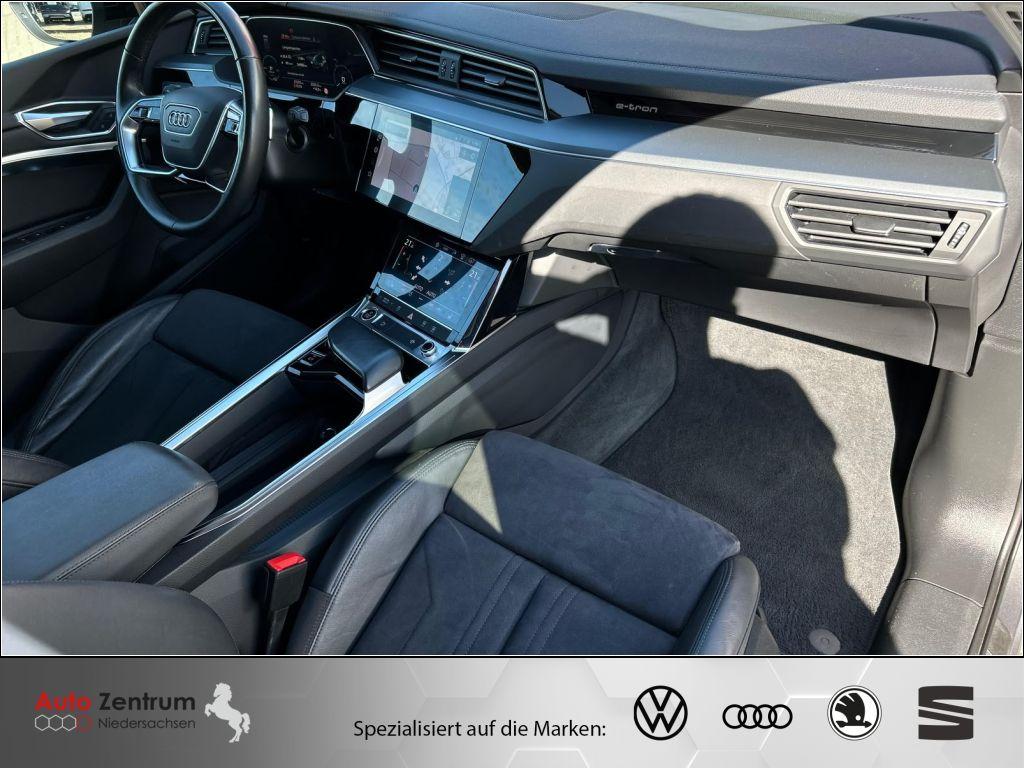 Audi e-tron 55 quat advanc 300 Kw AZN-Haus-Förderung*, миниатюра 15