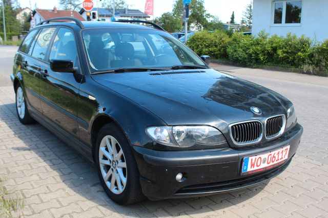 BMW 320d touring