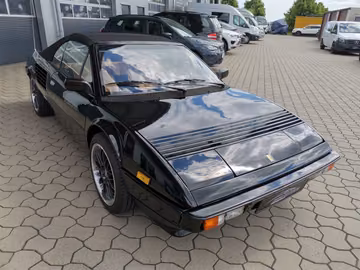 1985 Ferrari MONDIAL photo 1