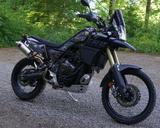 Yamaha XTZ 700 Tenere - YAMAHA XTZ 700