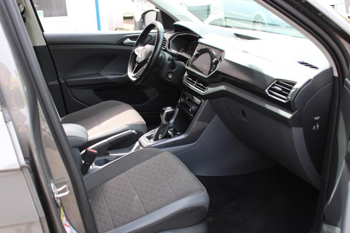 Volkswagen T-Cross *AUTOMATIK*Spurhalteassistent*LED*, миниатюра 22