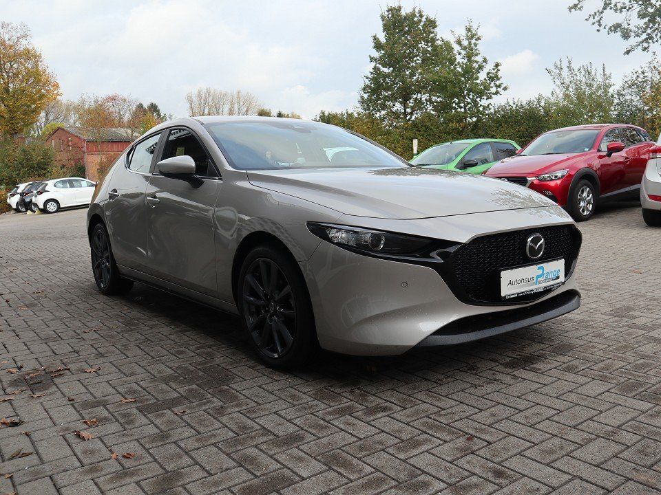 Fahrzeugabbildung Mazda 3 M-Hybrid Selection G-150 NAVI ACAA HUD SHZ RFK