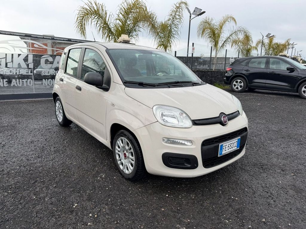 Image of Fiat Panda