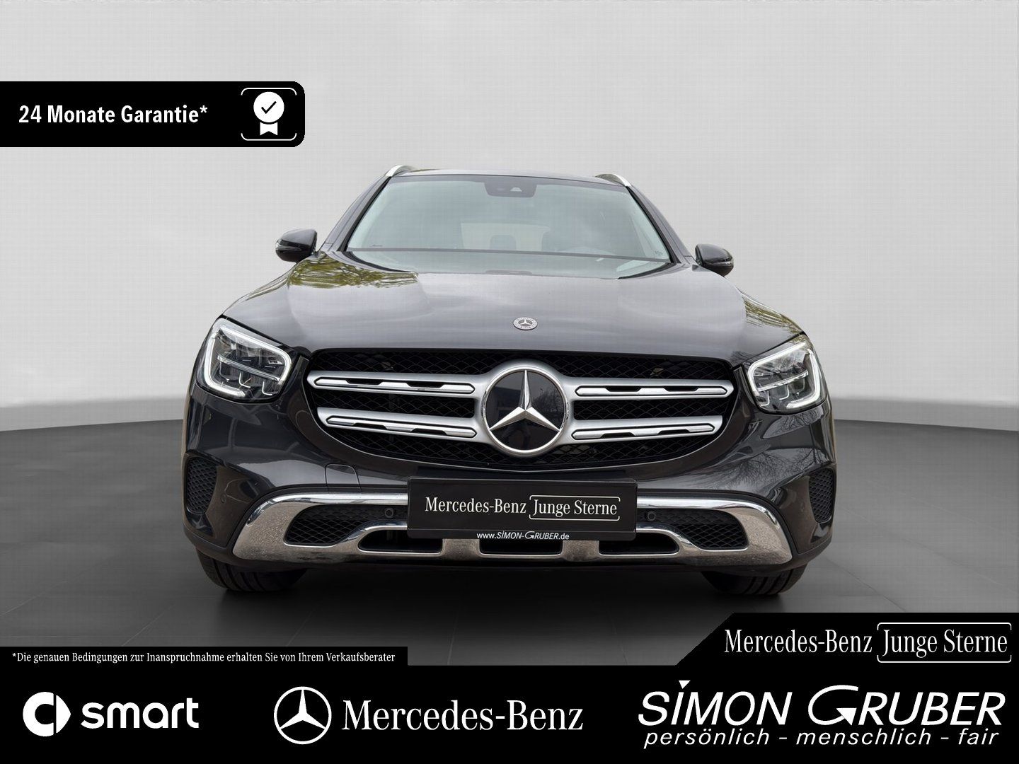 Fahrzeugabbildung Mercedes-Benz GLC 220 d 4M Exclusive Offroad Style Memory LED