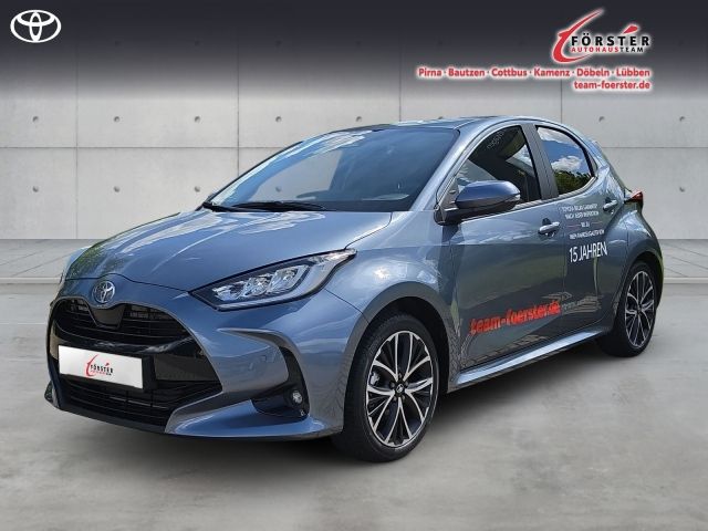 Toyota Yaris 1.5l Hybrid Teamplayer