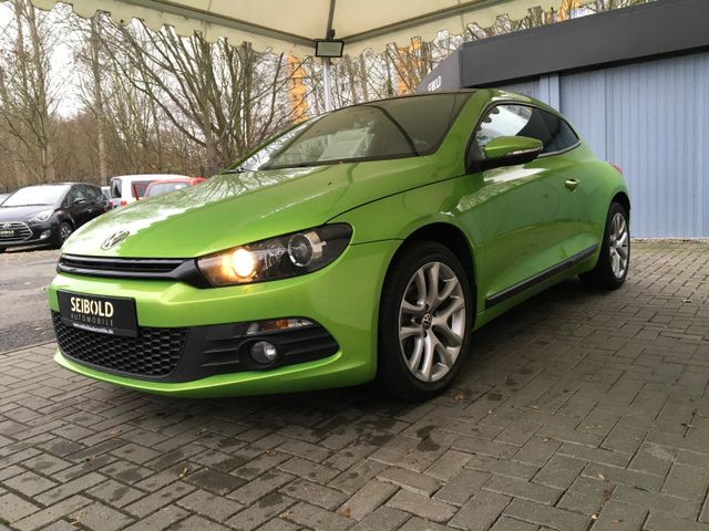 Volkswagen Scirocco 1.4 TSI Sport/Klimatr/Pano/Leder/Xenon