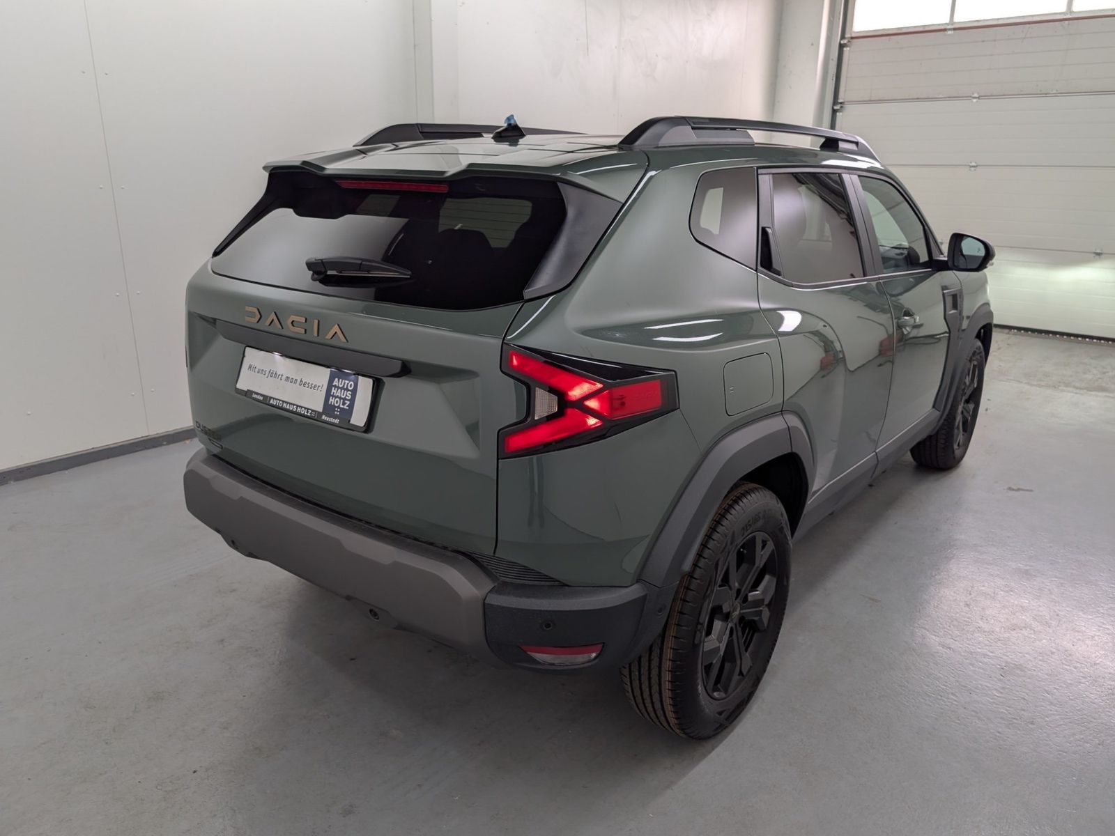 DACIA Duster Extreme Hybrid 155 Winter-Plus – Bild 4