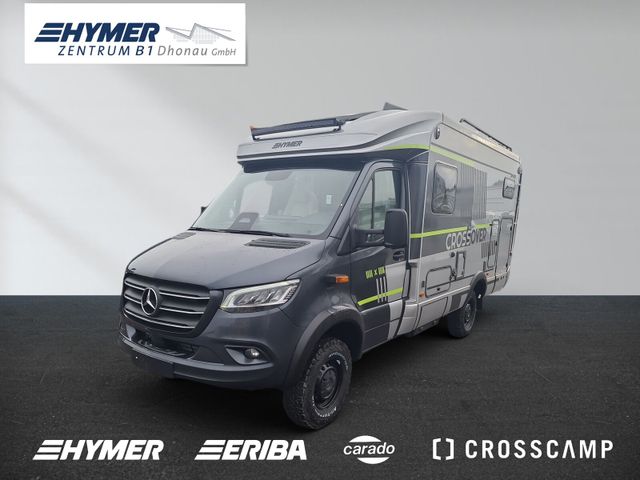 HYMER / ERIBA / HYMERCAR ML-T CrossOver 570 Winter/ AHK / GfK