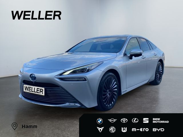 TOYOTA Mirai