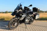 BMW 1200 GS Triple Black, Tiefergelegt, Navi, Koffer - BMW SCHWARZ GS TRIPLE