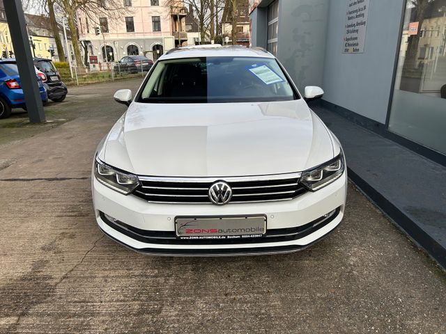 Fahrzeugabbildung Volkswagen Passat Variant 2.0 TDI DSG+Navi+LED+AllwetterLM+