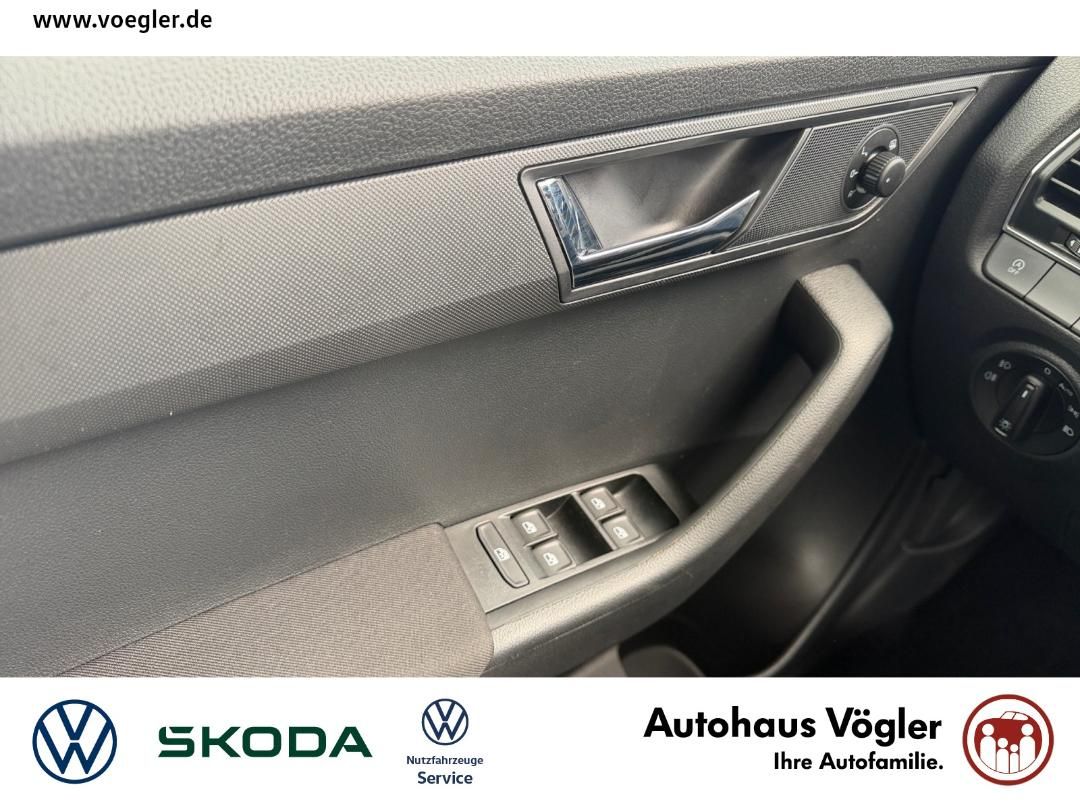 Fabia Combi 1,0 TSI Clever Navi LED CarPlay