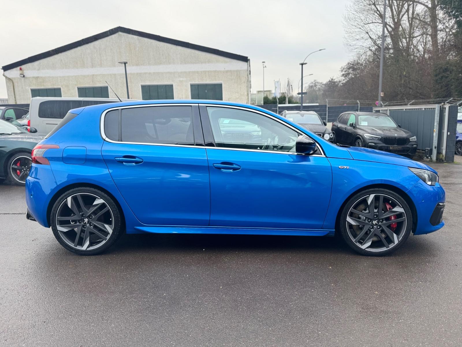 Peugeot 308 GTI *VOLL-LED*NAVI*SHZ*R-KAMERA*PANORAMA*, миниатюра 14