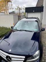Mercedes-Benz C 220 CDI T AVANTGARDE FACELIFT AMG Line - gebrauchte Mercedes-Benz C 220 mit Facelift