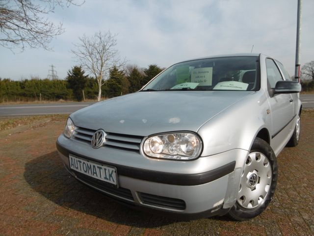 Volkswagen Golf 1.6 Automatik