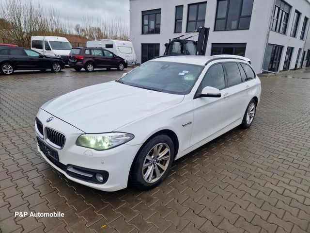 BMW 535d 3.0 Turbodiesel xDrive