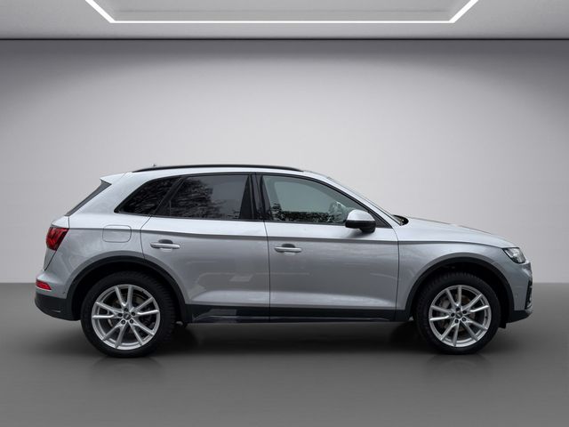 Q5 50 TDI quattro advanced Matrix-LED, 3-Zonen K