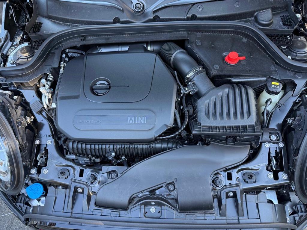 MINI John Cooper Works Coupé