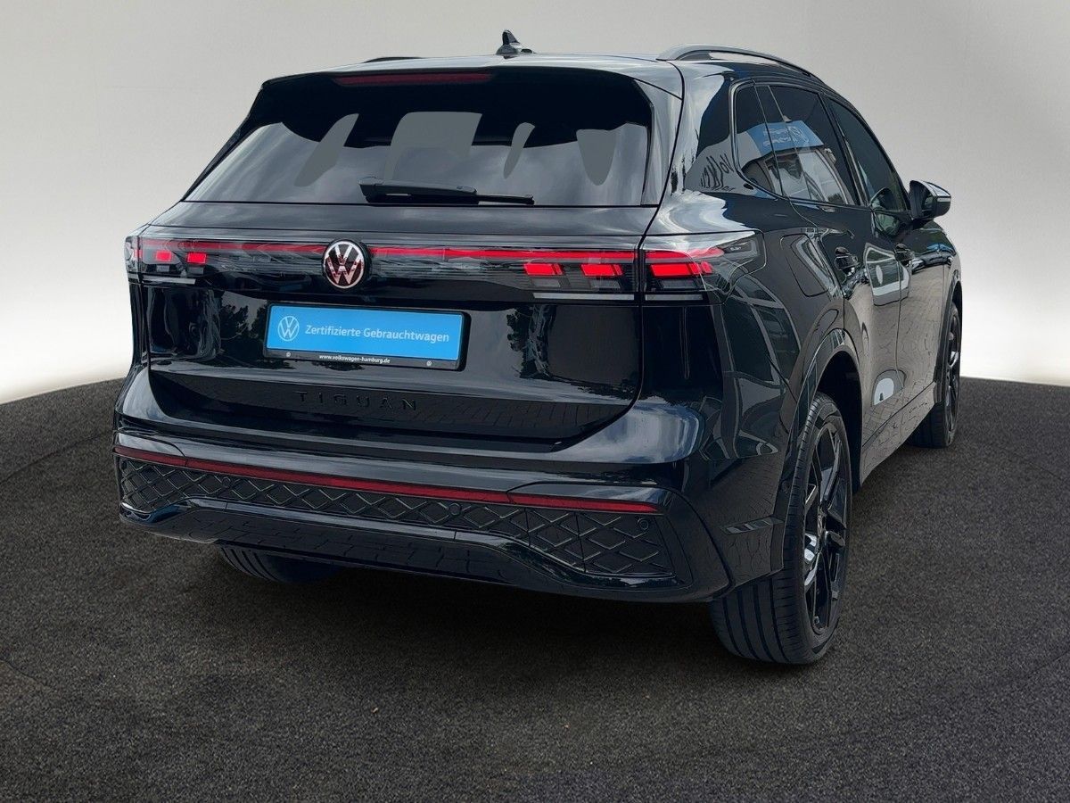 Volkswagen Tiguan 2.0 TDI R-Line 4M Nav AHK Pano Stdhzg ACC foto 5