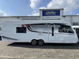 Kabe Imperial 780 TDL KS E&P; Mover XT4; SAT; Klima - Kabe Wohnwagen Händler